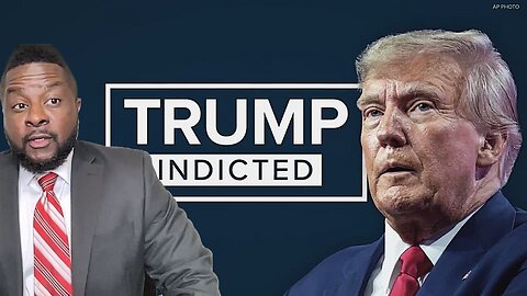 Trump Indicted by New York Grand Jury