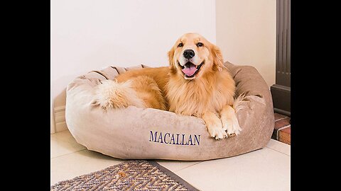 Review 24" Links Gray Crate Dog Bed Mat By Majestic Pet Products