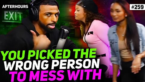 Myron KICK OUT Triggered Latina & Single MOM After They DISRESPECT Him