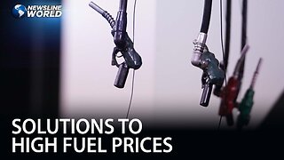 Oil industry player suggests solutions to high fuel prices