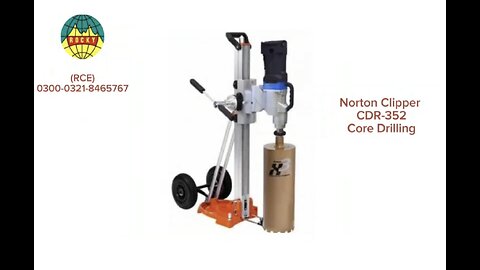 Core Drilling Machine