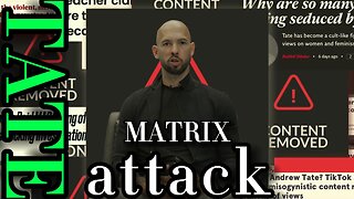 How the Matrix attacks