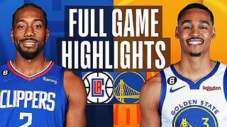 Los Angeles Clippers vs. Golden State Warriors Full Game Highlights | Mar 2 | 2023 NBA Season