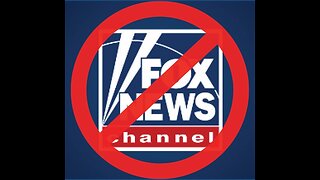 Fox News Is Holding Tucker Hostage, Turn Off Fox Now!