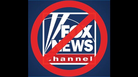 Fox News Is Holding Tucker Hostage, Turn Off Fox Now!
