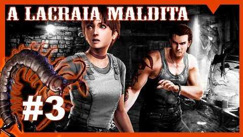 Resident Evil 0 (#3) : A lacraia maldita