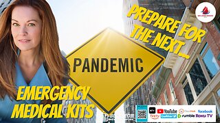 The Tania Joy Show | Prepare for the NEXT Pandemic | The Wellness Company B4A
