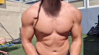 Bulk Day 43: PUSH | Handstand and Chest Insanity