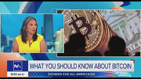 What you should know about Bitcoin | Morning in America | U.S. NEWS ✅