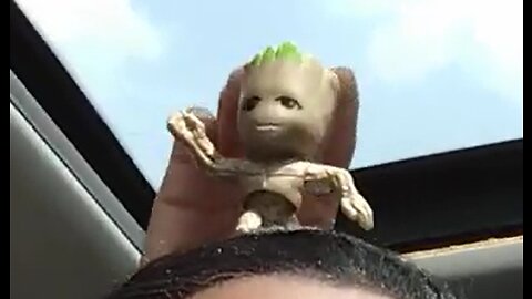 I am Groot