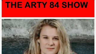 Adult Film star Ray Ray on The Arty 84 Show – 2020-08-26 – EP 148