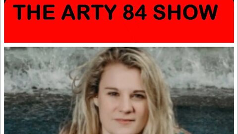 Adult Film star Ray Ray on The Arty 84 Show – 2020-08-26 – EP 148