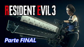 Resident Evil 3 Remake (PC) - Parte FINAL - Roupa Clássica da Jill do RE3