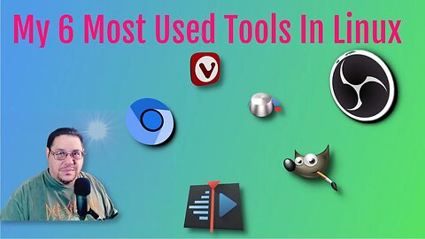 My Top 6 Most Used Tools Everyday !!