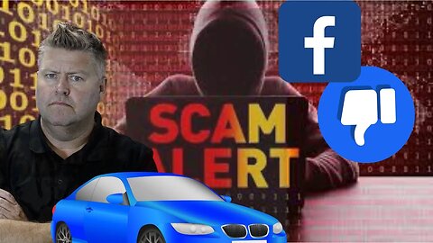 Facebook And Craigslist Used Car Scams