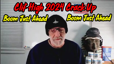Clif High 2024 Crack Up Boom Just Ahead