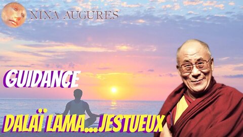 Dalaï Lama...jestueux 02/07/2022