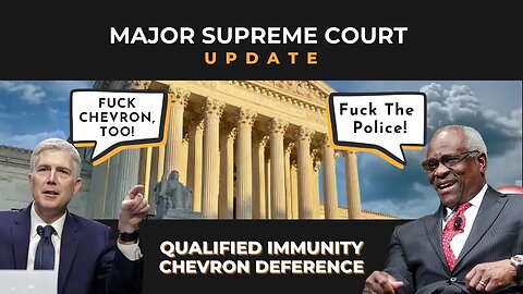 Major Supreme Court Update