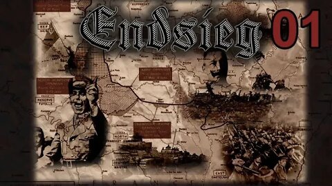 Endsieg 1910 Germany - Heart of Iron IV mod 01- Getting Started & Setting Up