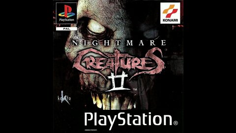 Nightmare Creatures 2