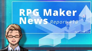 RPG Maker News #18 | Moghunter is Back, Encrypt MV/MZ Plugins, Isometric Geometric Tiles