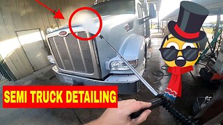 Big Rig Aluminum Polishing - ITA Truck Sales Lafayette Louisiana