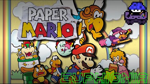 Mario is FREEZING | Paper Mario