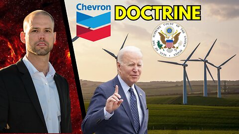 Brave TV - Jan 26, 2024 - The Chevron Doctrine - The Supreme Court to Destroy Biden, The Green New Deal and the Deep State Cabal Administrative State