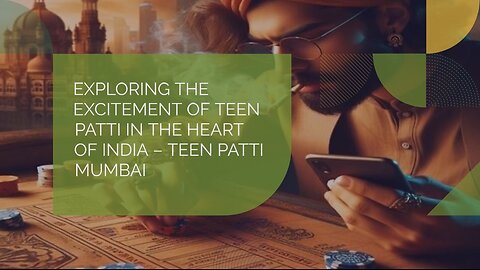 TEEN PATTI MUMBAI