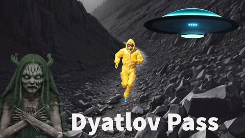 The Dyatlov Pass Incideny