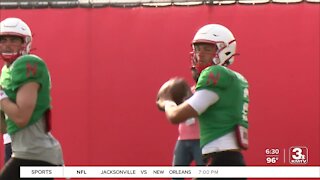 Huskers Excited For Season Opener at Illinois