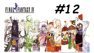 Let's Play Final Fantasy 4 Pixel Remaster - Part 12