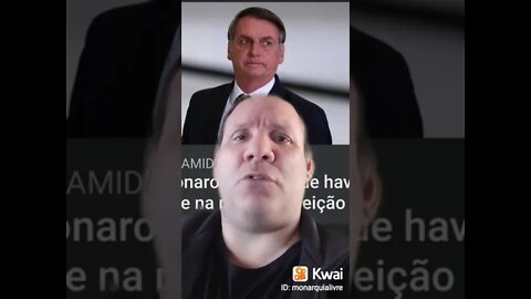 PGR abre inquérito contra Bolsonaro