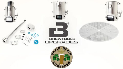 Brewtools Upgrades B40 B80 Pro