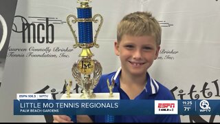 Little Mo East regional held in Palm Beach Gardens