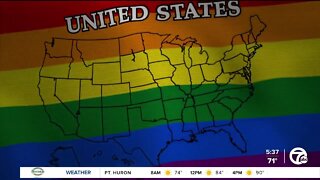 2 GOP congressmen from MI vote to approve bill protecting same-sex marriage