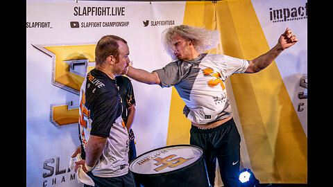 'Wolverine' faces 'White Simba' at SlapFIGHT Championship