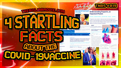 4 Startling Facts About The Covid-19 Vaccine