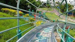 Playground Rollercoaster Ride