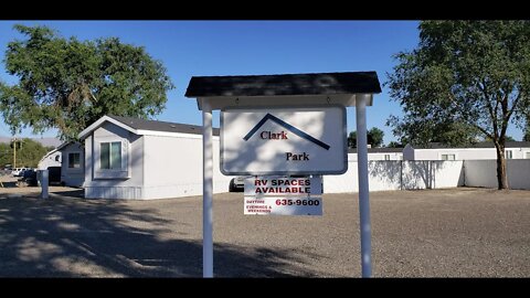 Clark Park RV Park in Battle Mountain Nevada - CampgroundViews.com