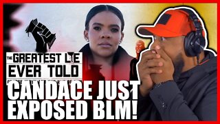 Candace Owens is COMING AFTER BLM!