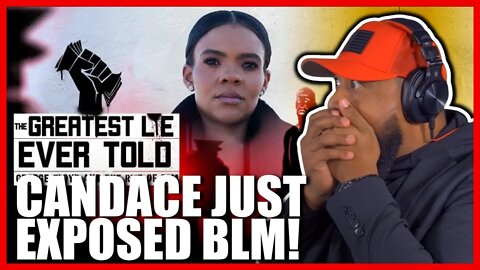 Candace Owens is COMING AFTER BLM!