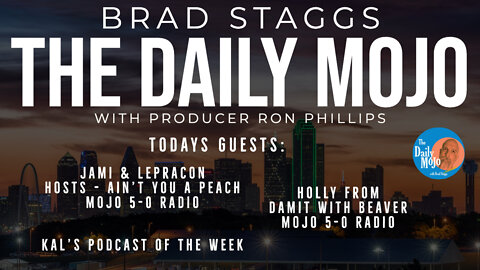 LIVE: Payday Friday With Lepracon, Peach, The Beaver, & Pudgy Liver - The Daily Mojo