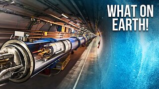2023 July 25, 10pm. Scientists Announce a Puzzling Discovery At The Large Hadron Collider
