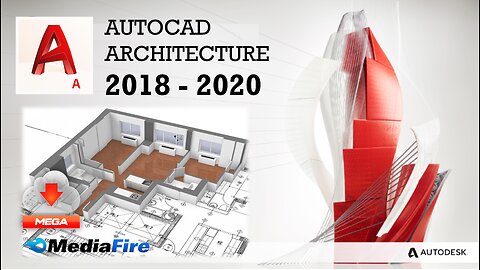 Descargar Instalar y Activar Architecture 2018 - 2020 / Español e Ingles - LICENCIA ILIMITADA