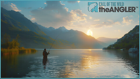Call of The Wild: theANGLER - Coffee, Chill, & Fish