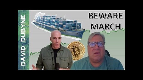 Beware the Ideas of March (Bob Kudla)
