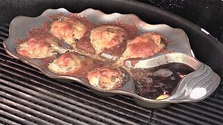 Cajun Shrimp Appetizer Recipe on the Oyster Bed