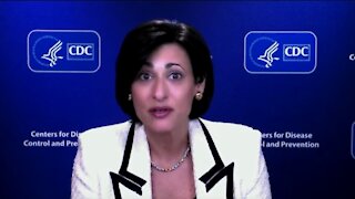 CDC Director: Consider Only Gathering With Vaccinated Family