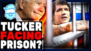Tucker Carlson Putin Interview Goes NUCLEAR As He Faces Sanctions After MASSIVE Biden BOMBSHELL!